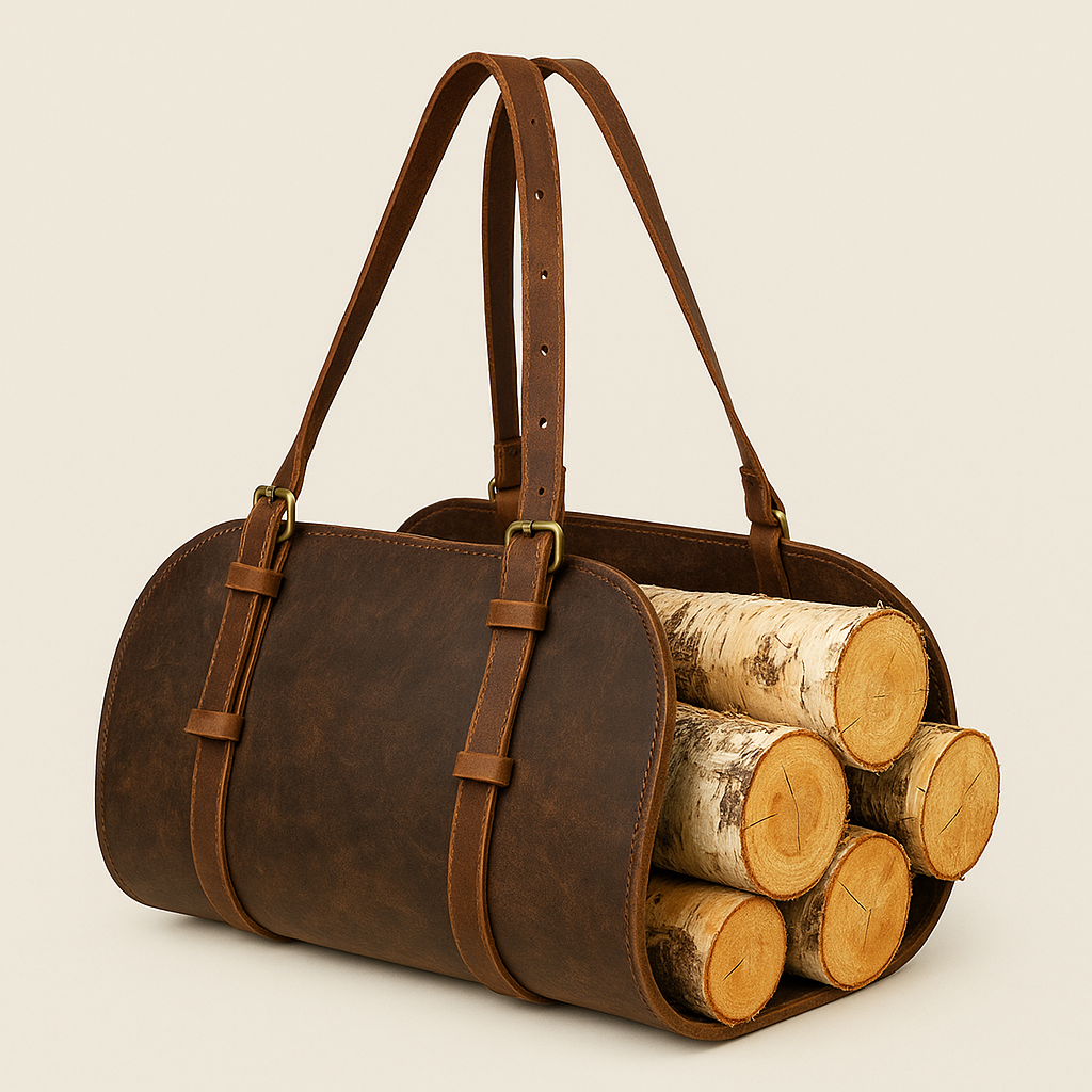 The Timber Tote