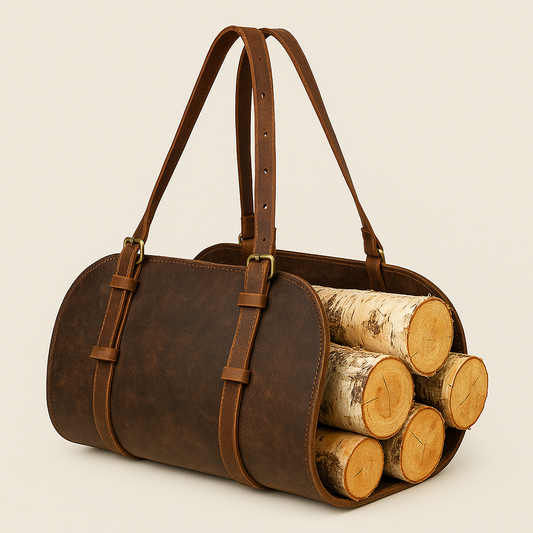 The Timber Tote