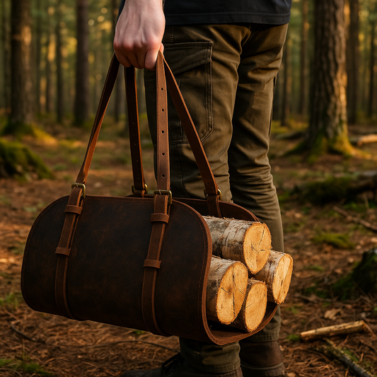 The Timber Tote
